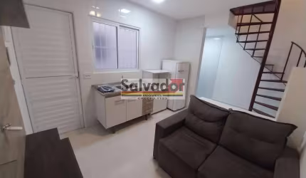Studio na Vila Dom Pedro I  -  São Paulo