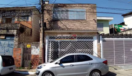 Sobrado à venda na Vila das Mercês  -  São Paulo
