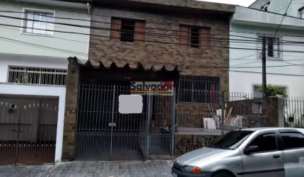 Sobrado à venda na Vila das Mercês  -  São Paulo