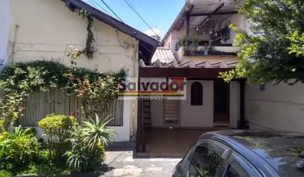 Casa Assobradada à venda no Bairro Cerâmica -  São Caetano do Sul