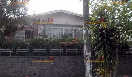 Casa Térrea no Jardim da Saúde  -  São Paulo