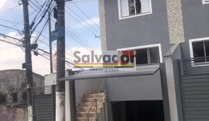 Sobrado Novo na Vila Moraes - São Paulo