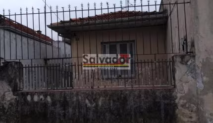 Terreno na Rua Laranjal - Vila Marte  -  São Paulo