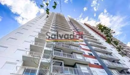 Apartamento na Vila Dom Pedro I  -  São Paulo