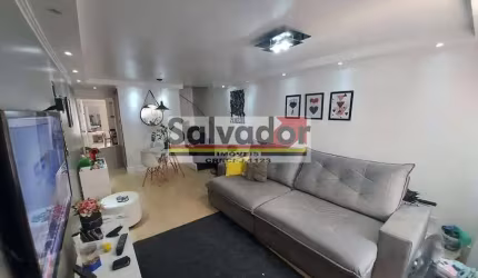 Sobrado Recém Reformado na Vila Campestre