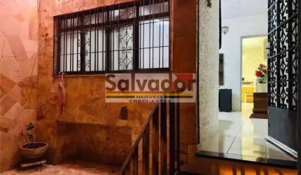 Sobrado no Cambuci  -  São Paulo