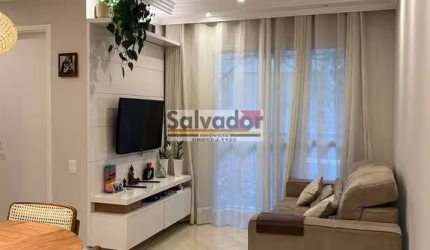 Apartamento Mobiliado na Chácara Klabin