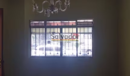 Sobrado com 3 dormitórios na Vila da Saúde  -  São Paulo