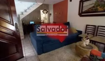 Sobrado na Vila das Mercês