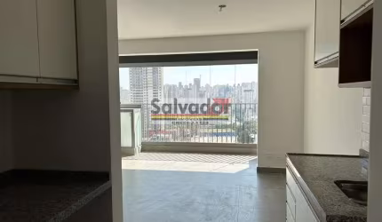 Apartamento na Vila Firmiano Pinto  -  São Paulo