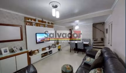 Sobrado na Vila do Encontro  -  São Paulo