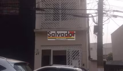 Imóvel Comercial na Vila Dom Pedro I  -  São Paulo