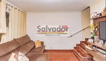 Sobrado na Vila Brasilina  -  São Paulo