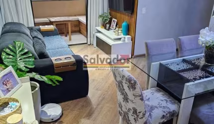 Apartamento na  Vila da Saúde  -  São Paulo