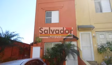 Casa de Condominio na Vila Caraguatá - São Paulo