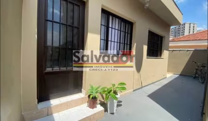 Casa Térrea no Jardim da Saúde  -  São Paulo