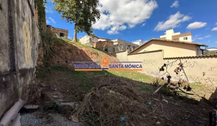 Terreno à venda na Jaqueline, Belo Horizonte  por R$ 300.000