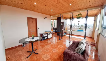 Cobertura com 4 quartos à venda em Copacabana, Belo Horizonte  por R$ 420.000