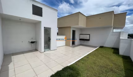 Cobertura com 3 quartos à venda na Santa Branca, Belo Horizonte  por R$ 586.900