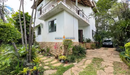 Casa com 5 quartos à venda no Trevo, Belo Horizonte  por R$ 1.200.000
