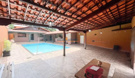 Casa com 6 quartos à venda em São João Batista, Belo Horizonte  por R$ 999.000
