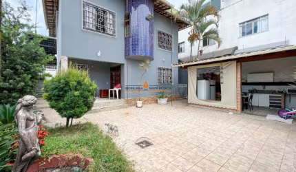 Casa com 6 quartos à venda em Copacabana, Belo Horizonte  por R$ 1.200.000