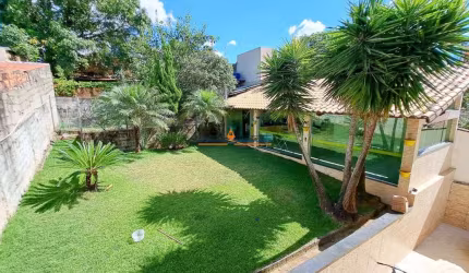 Casa com 4 quartos à venda no Rio Branco, Belo Horizonte  por R$ 1.000.000