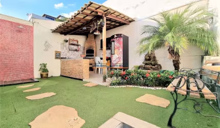 Casa com 3 quartos à venda em São João Batista, Belo Horizonte  por R$ 670.000