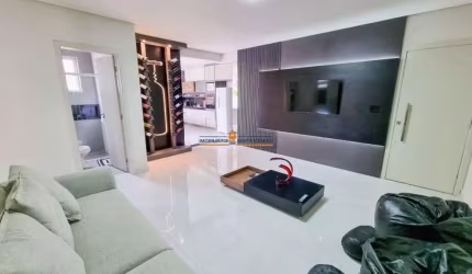 Apartamento com 2 quartos à venda em Itapoã, Belo Horizonte  por R$ 720.000