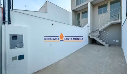 Casa com 2 quartos à venda na Santa Branca, Belo Horizonte  por R$ 489.000