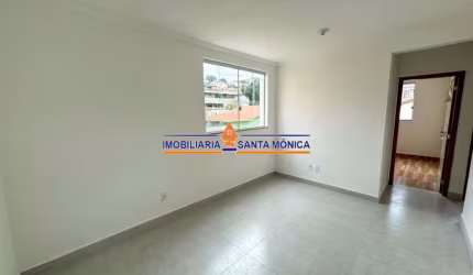Apartamento com 3 quartos à venda na Jaqueline, Belo Horizonte  por R$ 288.800