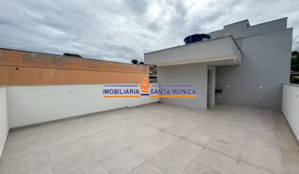 Cobertura com 3 quartos à venda na Jaqueline, Belo Horizonte  por R$ 425.000