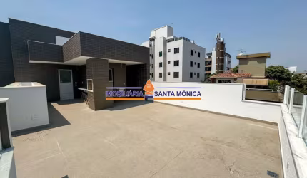 Cobertura com 3 quartos à venda em Itapoã, Belo Horizonte  por R$ 949.000