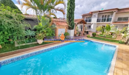 Casa com 4 quartos à venda no Planalto, Belo Horizonte  por R$ 1.250.000