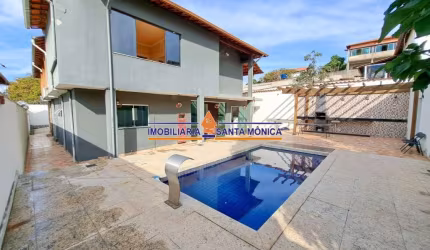 Casa com 6 quartos à venda no Trevo, Belo Horizonte  por R$ 1.200.000
