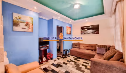 Casa em condomínio fechado com 2 quartos à venda na Santa Branca, Belo Horizonte  por R$ 275.000
