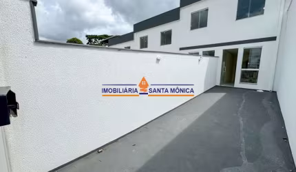 Casa com 2 quartos à venda na Mantiqueira, Belo Horizonte  por R$ 399.000