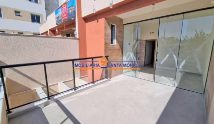 Casa em condomínio fechado com 3 quartos à venda em São João Batista, Belo Horizonte  por R$ 710.000