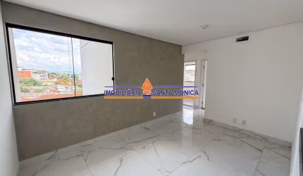 Apartamento com 3 quartos à venda no Céu Azul, Belo Horizonte  por R$ 407.000
