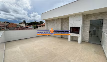 Cobertura com 4 quartos à venda na Santa Amélia, Belo Horizonte  por R$ 950.000