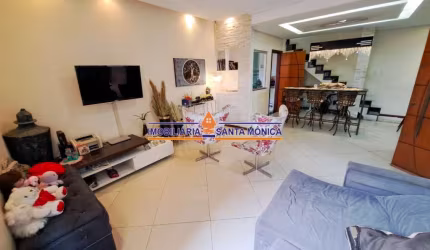 Casa com 3 quartos à venda no Céu Azul, Belo Horizonte  por R$ 480.000