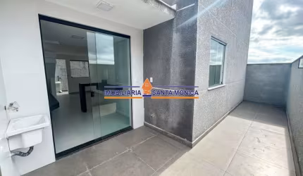 Apartamento com 3 quartos à venda na Santa Mônica, Belo Horizonte  por R$ 548.000