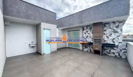 Cobertura com 3 quartos à venda na Santa Mônica, Belo Horizonte  por R$ 609.800