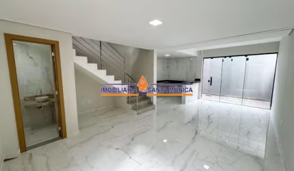 Casa com 3 quartos à venda na Santa Mônica, Belo Horizonte  por R$ 679.000