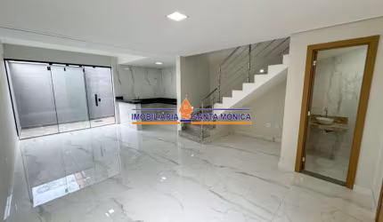 Casa com 3 quartos à venda na Santa Mônica, Belo Horizonte  por R$ 679.000