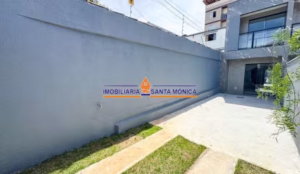 Casa com 2 quartos à venda na Santa Branca, Belo Horizonte  por R$ 580.000