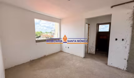 Apartamento com 2 quartos à venda na Candelária, Belo Horizonte  por R$ 315.000
