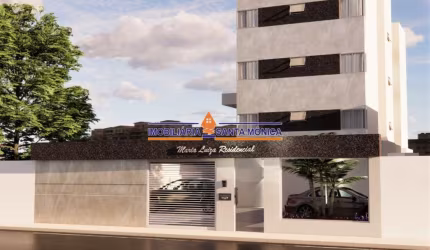 Apartamento com 2 quartos à venda na Candelária, Belo Horizonte  por R$ 400.000