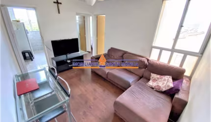 Apartamento com 2 quartos à venda em Minas Caixa, Belo Horizonte  por R$ 200.000