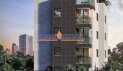Cobertura com 3 quartos à venda na Santa Amélia, Belo Horizonte  por R$ 1.290.000